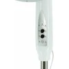 VOLTENO GRINDINIS VENTILIATORIUS Baltas + NUOTOLINIO VALDYMO PULTAS 40cm APVALUS PAGRINDAS