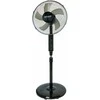 VOLTENO GRINDINIS VENTILIATORIUS Juodas + EKRANAS 40cm