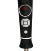VOLTENO GRINDINIS VENTILIATORIUS Juodas + NUOTOLINIO VALDYMO PULTAS + EKRANAS 40cm