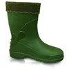 BUTY KALOSZE MĘSKIE KRÓTKIE OCIEPLANE WADER 893 ROZMIAR - 45 /893