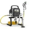 Aukšto slėgio dažų purkštuvas Wagner Power Painter 90 SKID HEA