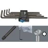 L-raktų komplektas TX8-40 XL Holding-Function, Wera