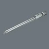 Atsuktuvo antgalis WERA 840/4 Z Hex-Plus 89mm 3 mm