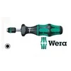Dinamometrinis atsuktuvas WERA 7400 0,3-1,2Nm 1/4"