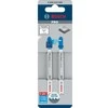 BOSCH PJŪKLELIS T PRO METAL MEDIUM T121AFC 92 mm /2vnt.