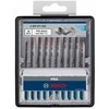 BOSCH PJŪKLELIS T RINKINYS PRO METAL AND ALU 92mm 10vnt.