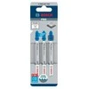 BOSCH PJŪKLELIS T PRO METAL MEDIUM T121AFC 92 mm /3 vnt.