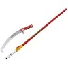 WOLF GARTEN BRANCH SAW POWERCUT SAW 370 PRO + TELESCOPIC HANDLE ZM-V 4 | WOLF GARTEN