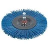 WOLFCRAFT BRUSH 100mm DISKAS/VELENAS/NAILONAS
