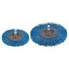 WOLFCRAFT BRUSH 75mm DISKAS/VELENAS/NAILONAS