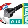 WOLFCRAFT FAZOWNIK WS 16mm UCHWYT 6-KĄT