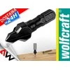 Grąžtas WOLFCRAFT grąžtai Z POGŁĘBIACZEM 5-12mm, CHWYT 6-KĄT 1/4"