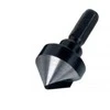 WOLFCRAFT HSS CHAMFER 16 mm, 6 KAMPŲ BOTAS 1/4 colio