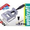 WOLFCRAFT ALUMINIUMINIS ANTGALAS SIMPLEX 60 ŽANDALO PLOTIS 68mm