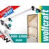 Veržtuvas durų staktos montavimui Wolfcraft
