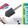 WOLFCRAFT KAMIEŃ SZLIFIERSKI CYLINDRYCZNO-STOŻKOWY 20 x 30mm