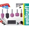 Šlifavimo akmenų rinkinys Wolfcraft 2144000