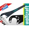 WOLFCRAFT KLUCZ UNIWERSALNY DO SZLIFIEREK KĄTOWYCH