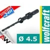 Grąžtas WOLFCRAFT NAWIERTAK 4,5mm Z POGŁĘBIACZEM 12mm
