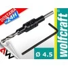 Grąžtas WOLFCRAFT NAWIERTAK Z FAZOWNIKIEM 7mm POD KONFIRMATY