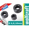 WOLFCRAFT OGRANICZNIK GŁĘBOKOŚCI WIERCENIA KPL.3 vnt.. 6-8-10mm