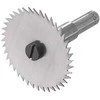 WOLFCRAFT pjūklas WS 45 x 1,2 mm