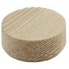 Wolfcraft Płytka maskująca 15mm sosnowa /50szt/ WF2940000 - 2940000
