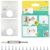 Remonto komplektas Wolfcraft 4658000