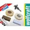 Poliravimo komplektas Wolfcraft 2179000
