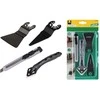 Priedų rinkinys Wolfcraft 3958000; 4 vnt.