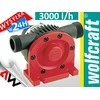 WOLFCRAFT vandens siurblys elektriniams gręžtuvams 3000l/h