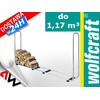 wolfcraft Stovas malkoms