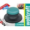Šlifavimo trinkelė Wolfcraft 5894000; 125 mm