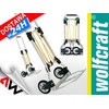 Rankinis vežimėlis Wolfcraft TS 600