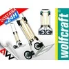 Rankinis vežimėlis Wolfcraft TS 600
