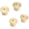 WOLFCRAFT ZNACZNIK DO POŁĄCZEŃ KOŁKOWYCH 6mm 4vnt..