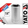 YATO ADAPTER DO BITÓW 1/4" x 1/4" 1297