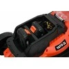 „YATO“ akumuliatorinė vejapjovė YT-85220 36V 2x18V 2x2,0Ah