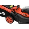 „YATO“ akumuliatorinė vejapjovė YT-85220 36V 2x18V 2x2,0Ah