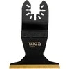 Yato Toya Sa Poland Priedas daugiafunkciniam įrankiui | BIM-TIN | 90 mm / 65 mm (YT-34713)