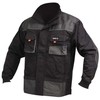 Striukė Yato YT-80179; L/XL; juodas/pilkas