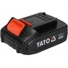 Daugiafunkcinis įrankis Yato YT-82818; 18 V; 1x2,0 Ah akum.