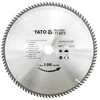 YATO WIDI diskinis pjūklas 300x30 mm 96 dantuku 6078