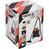 Dulkių siurblys YATO YT-85700, 1400W / 20L