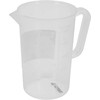 Yato Toya Sa Poland Matavimo ąsotis su skale | 0,5 l (YG-07282)