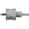 Grąžtas YATO TCT SKYLIAPJŪRĖ METALUI 40mm