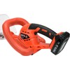 YATO gyvatvorių žirklės YT-82832 18V 560mm 1x2,0Ah