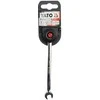 Toya Sa Poland YATO KLUCZ PŁASKO-OCZKOWY Z GRZECHOTKĄ 6 mm /B 01906