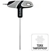 Yato Toya Sa Poland L tipo atsuktuvas TORX su rankena T27 (YT-05607)