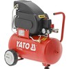 Yato Toya Sa Poland Oro kompresorius | 25L | 200L /min | 2.0HP (YT-23300)
